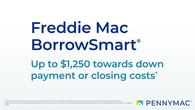 Freddie Mac Borrow Smart